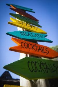 come arrivare al nano verde